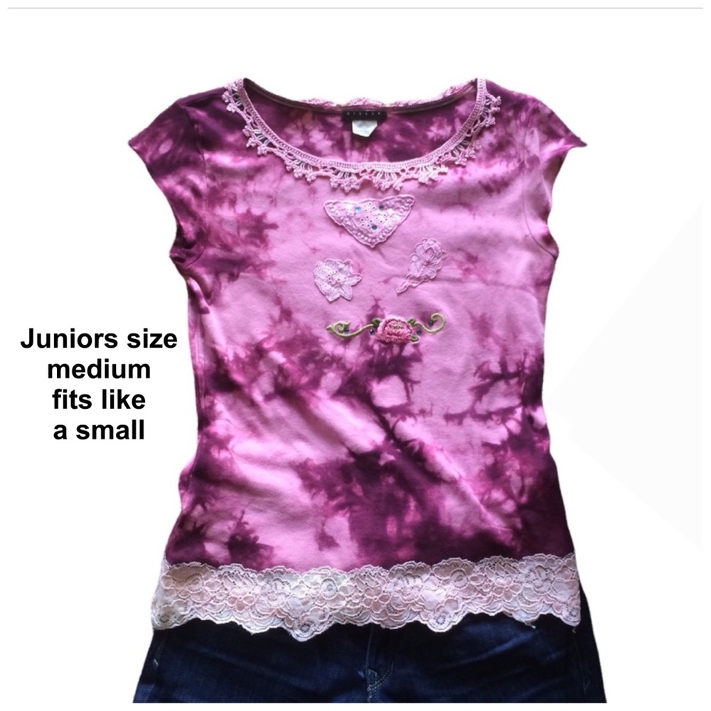 Tie Dye T-Shirt